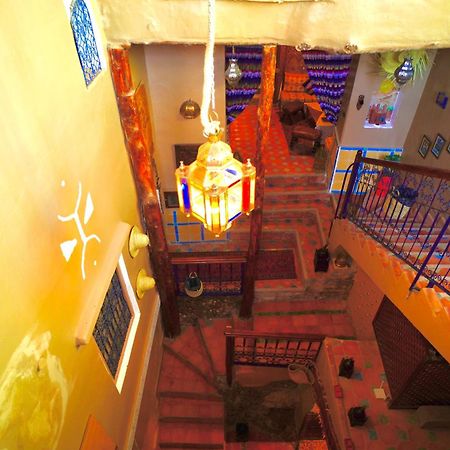 Bed and Breakfast Kasbah El Hajja Ait Benhaddou Exteriér fotografie