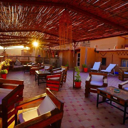 Bed and Breakfast Kasbah El Hajja Ait Benhaddou Exteriér fotografie