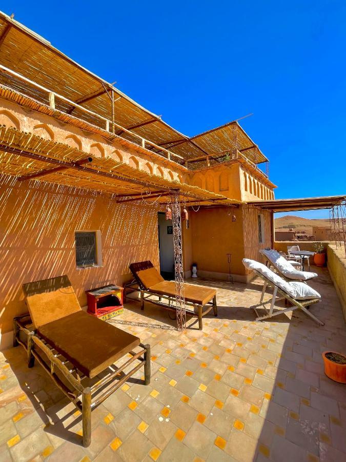 Bed and Breakfast Kasbah El Hajja Ait Benhaddou Exteriér fotografie
