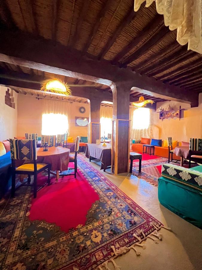 Bed and Breakfast Kasbah El Hajja Ait Benhaddou Exteriér fotografie