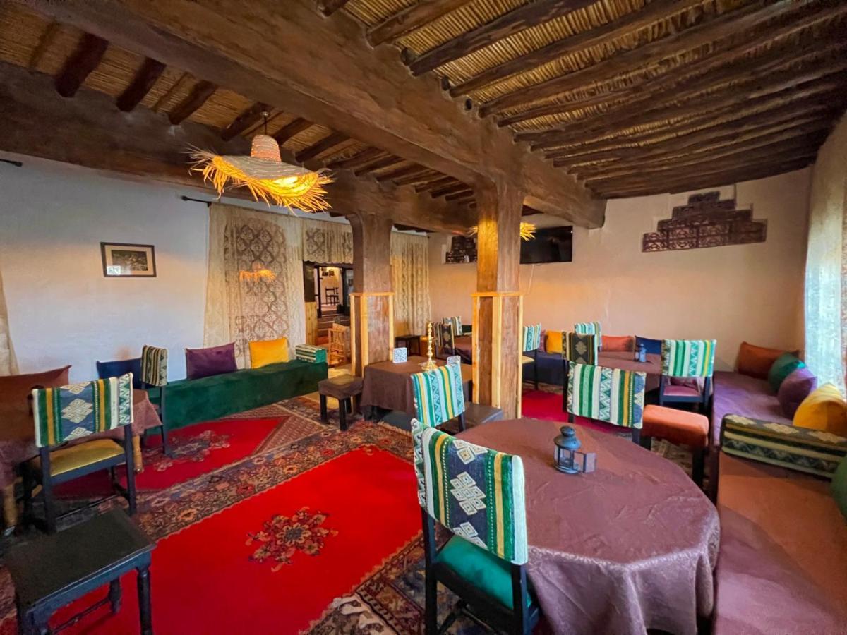 Bed and Breakfast Kasbah El Hajja Ait Benhaddou Exteriér fotografie