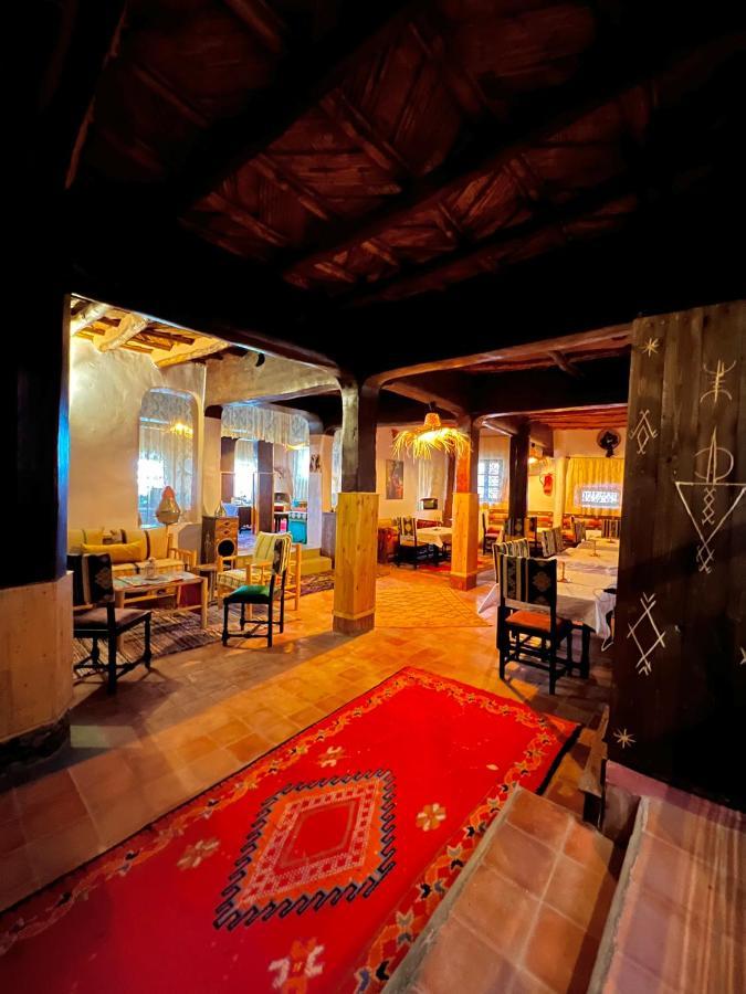 Bed and Breakfast Kasbah El Hajja Ait Benhaddou Exteriér fotografie