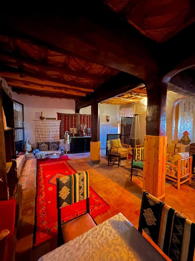 Bed and Breakfast Kasbah El Hajja Ait Benhaddou Exteriér fotografie