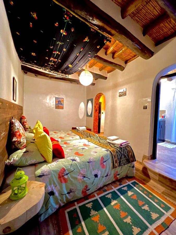 Bed and Breakfast Kasbah El Hajja Ait Benhaddou Exteriér fotografie
