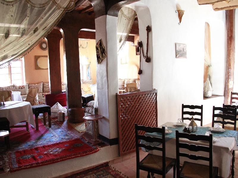 Bed and Breakfast Kasbah El Hajja Ait Benhaddou Exteriér fotografie