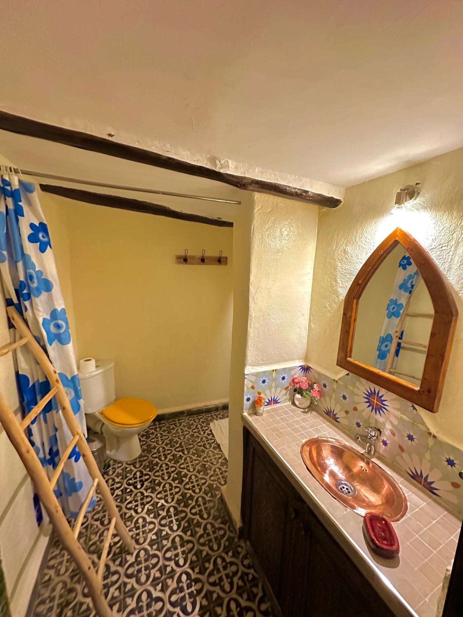 Bed and Breakfast Kasbah El Hajja Ait Benhaddou Exteriér fotografie