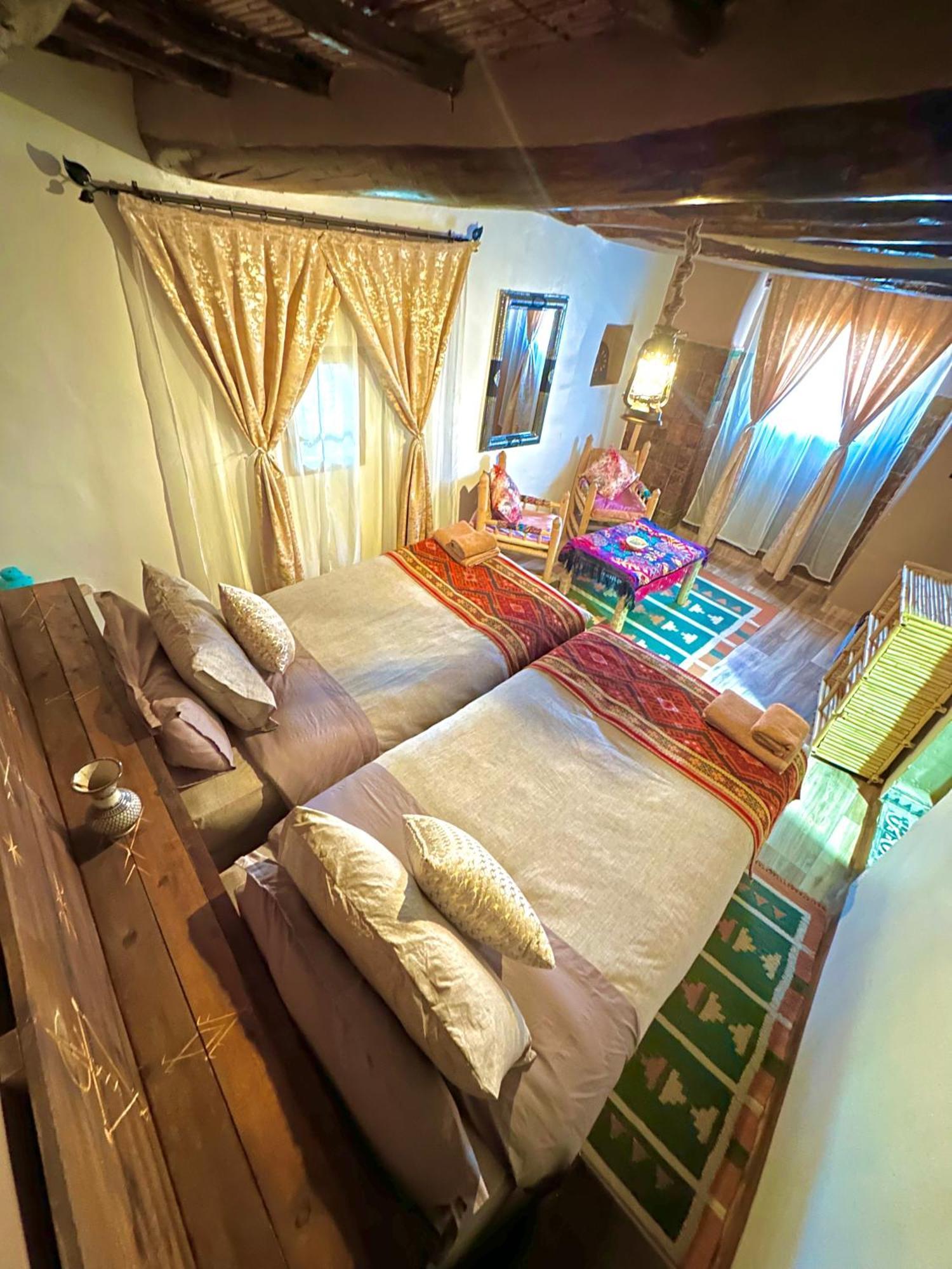 Bed and Breakfast Kasbah El Hajja Ait Benhaddou Exteriér fotografie