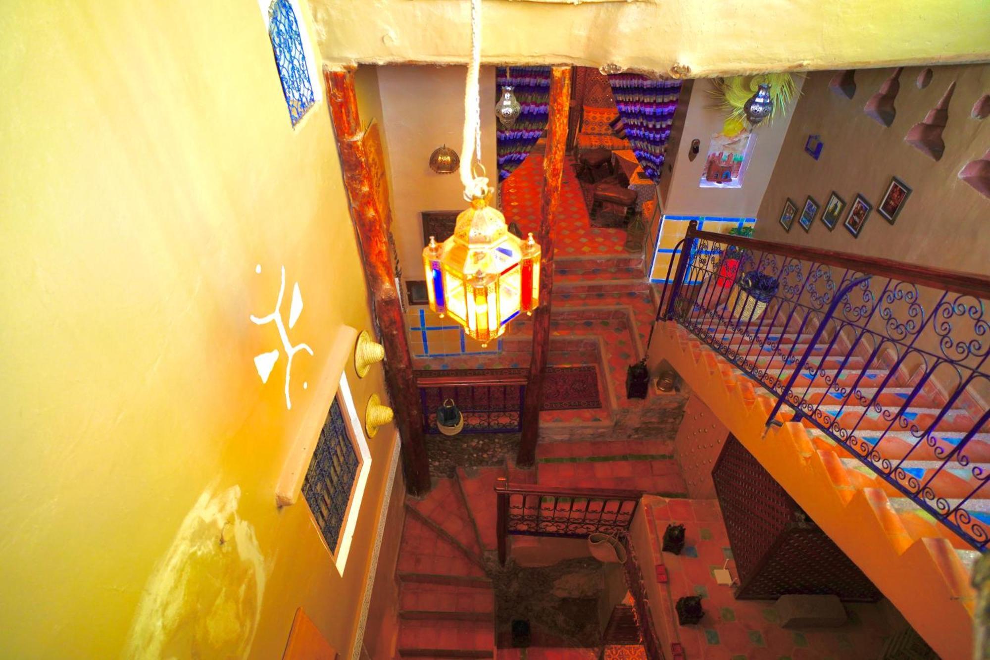 Bed and Breakfast Kasbah El Hajja Ait Benhaddou Exteriér fotografie
