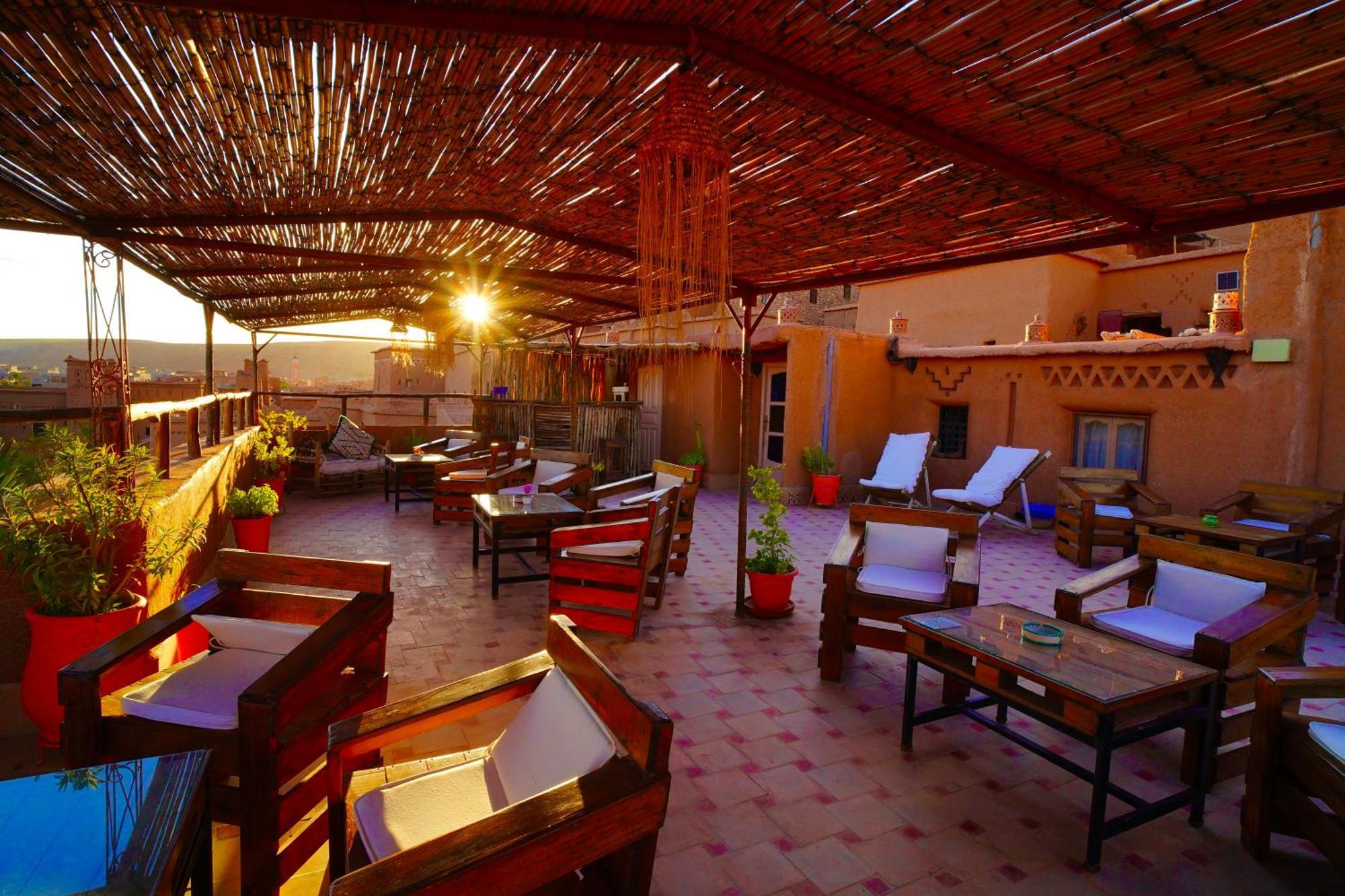 Bed and Breakfast Kasbah El Hajja Ait Benhaddou Exteriér fotografie