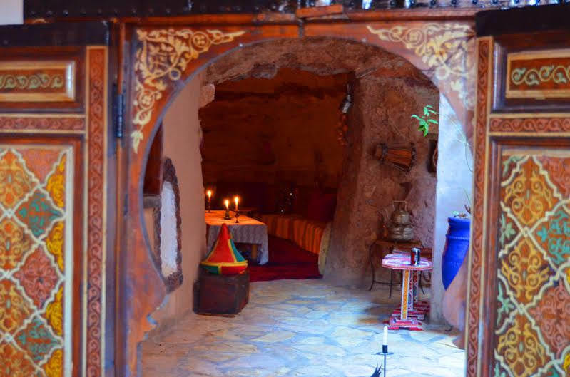 Bed and Breakfast Kasbah El Hajja Ait Benhaddou Exteriér fotografie