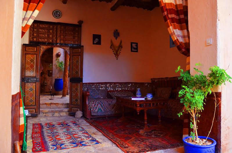 Bed and Breakfast Kasbah El Hajja Ait Benhaddou Exteriér fotografie
