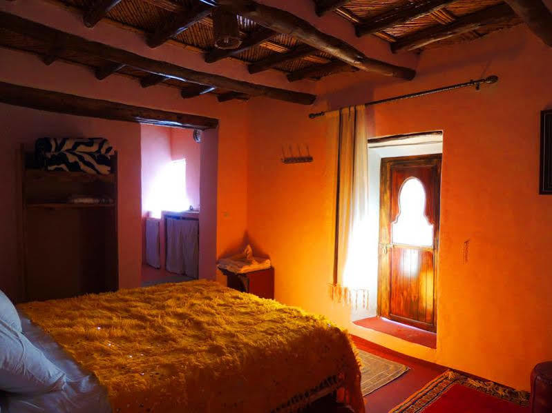 Bed and Breakfast Kasbah El Hajja Ait Benhaddou Exteriér fotografie