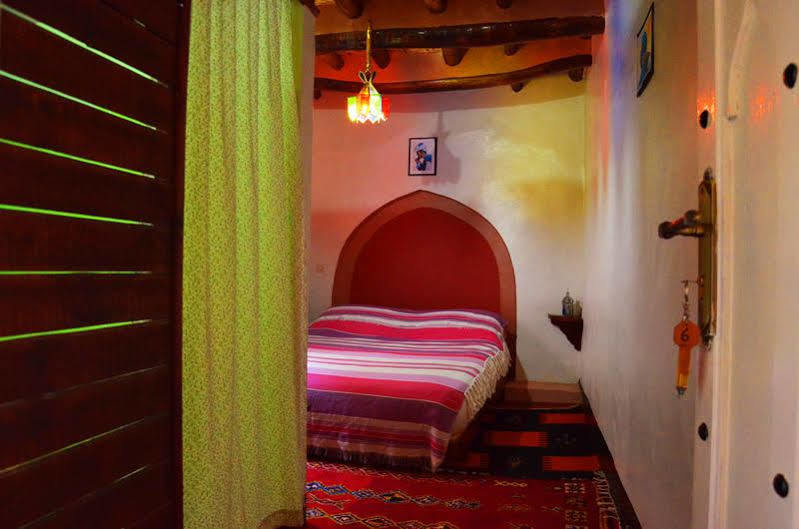 Bed and Breakfast Kasbah El Hajja Ait Benhaddou Exteriér fotografie