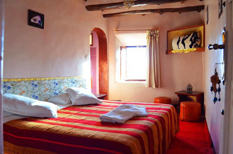 Bed and Breakfast Kasbah El Hajja Ait Benhaddou Exteriér fotografie