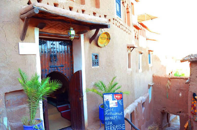 Bed and Breakfast Kasbah El Hajja Ait Benhaddou Exteriér fotografie