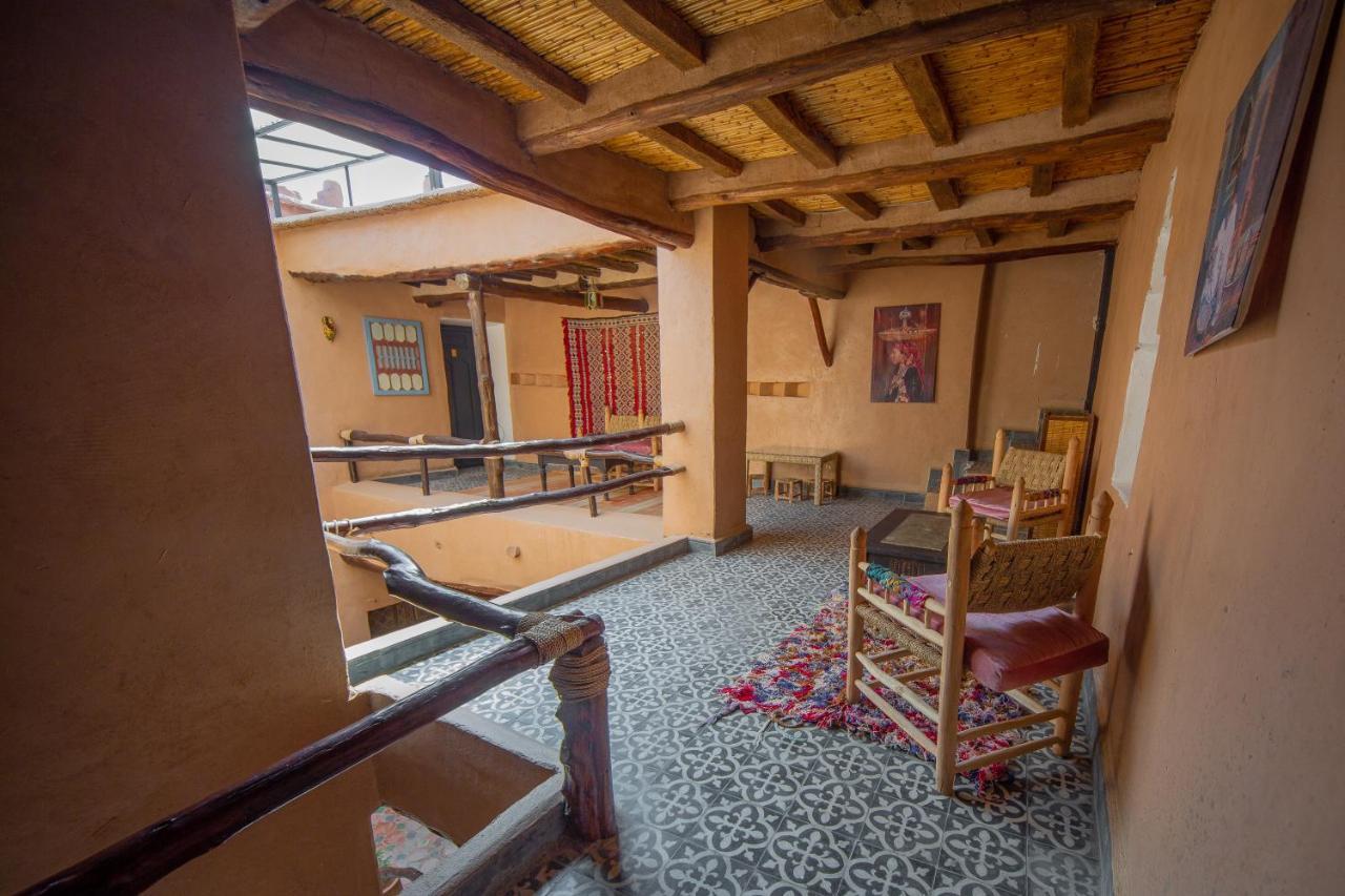 Bed and Breakfast Kasbah El Hajja Ait Benhaddou Exteriér fotografie